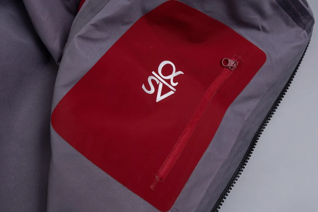 Alpha Series Sv 7 Arcteryx GORE-TEX Pro Logo GORE-TEX 3.0 Logo ， ， ， ， ， ， ， ， 。 ， Size：S-3XL